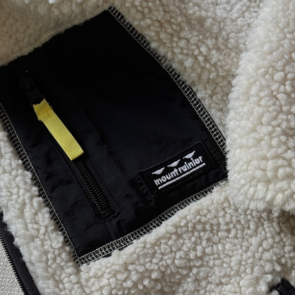 H&M Sherpa Jacket - Picture 3 of 4